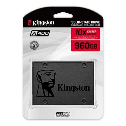 Kingston SSD SA400S37/960G A400 960GB