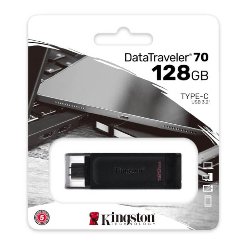 kingston-pen-drive-datatraveler-70-128gb-usb-c-3-2-nero