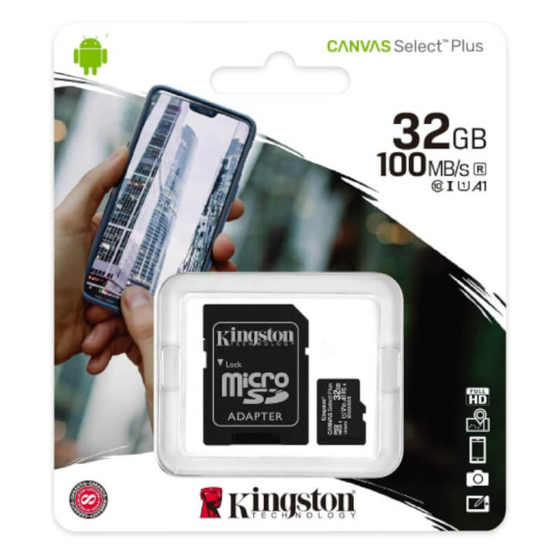 micro-sd-32gb-kingston-canvas-select-plus-classe-10-uhs-i