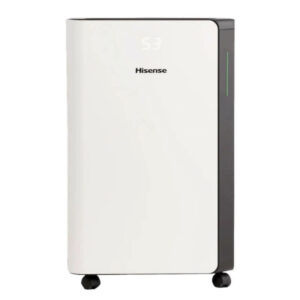 Deumidificatore Hisense D20CW WiFi Mobile Fun. Asciugatura 20LT 240w
