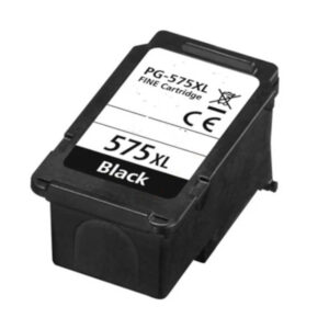 Cartuccia Rigenerata PG-575XL Nero High Capacity 15ml per Canon PIXMA